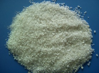 水处理用滤料铺装方法